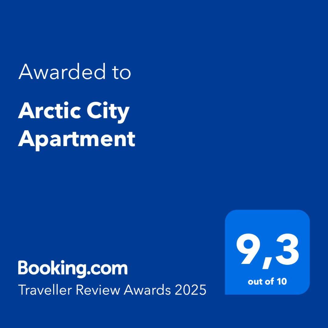 Arctic City Apartment Rovaniemi Exterior foto