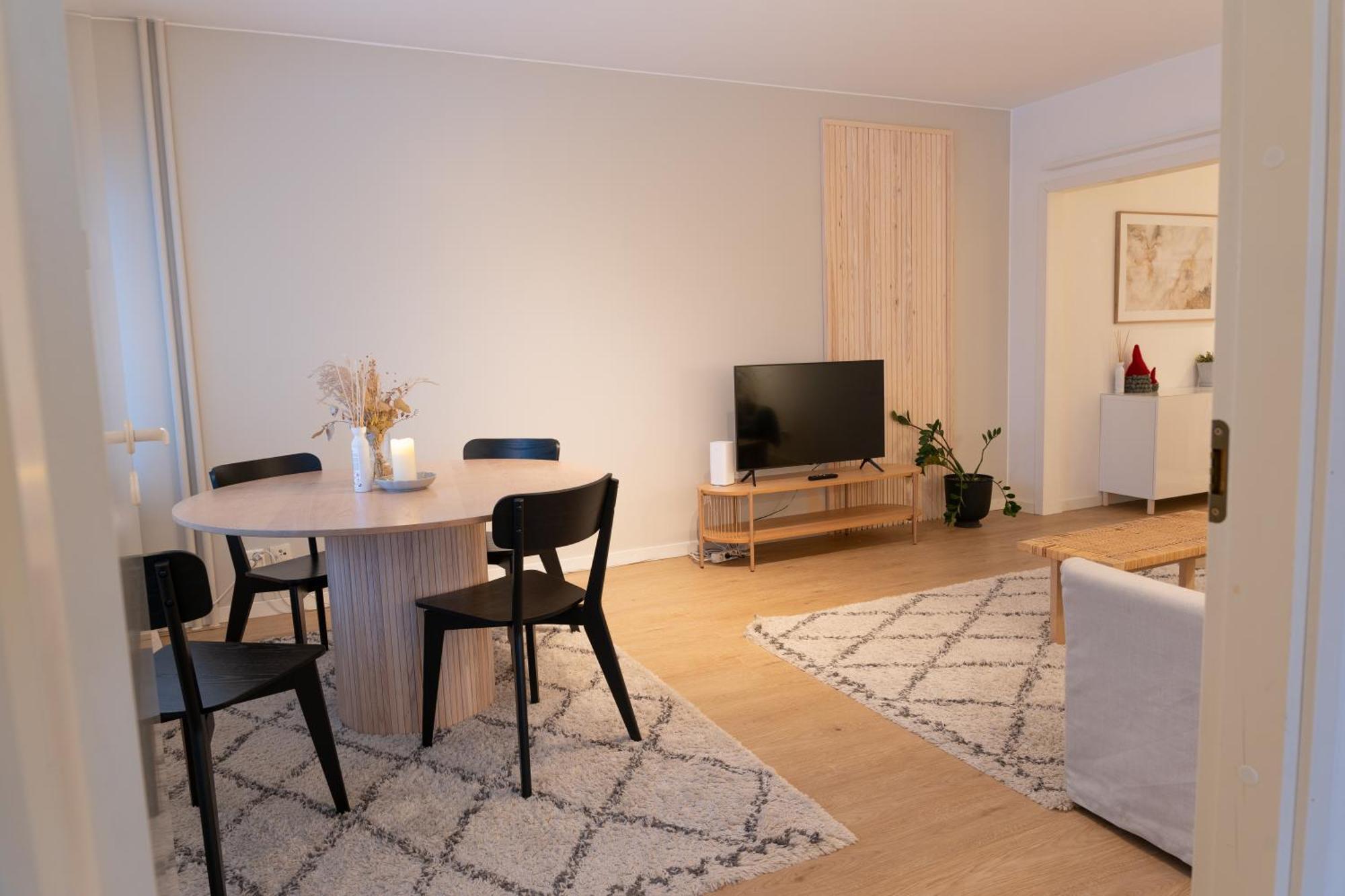 Arctic City Apartment Rovaniemi Exterior foto