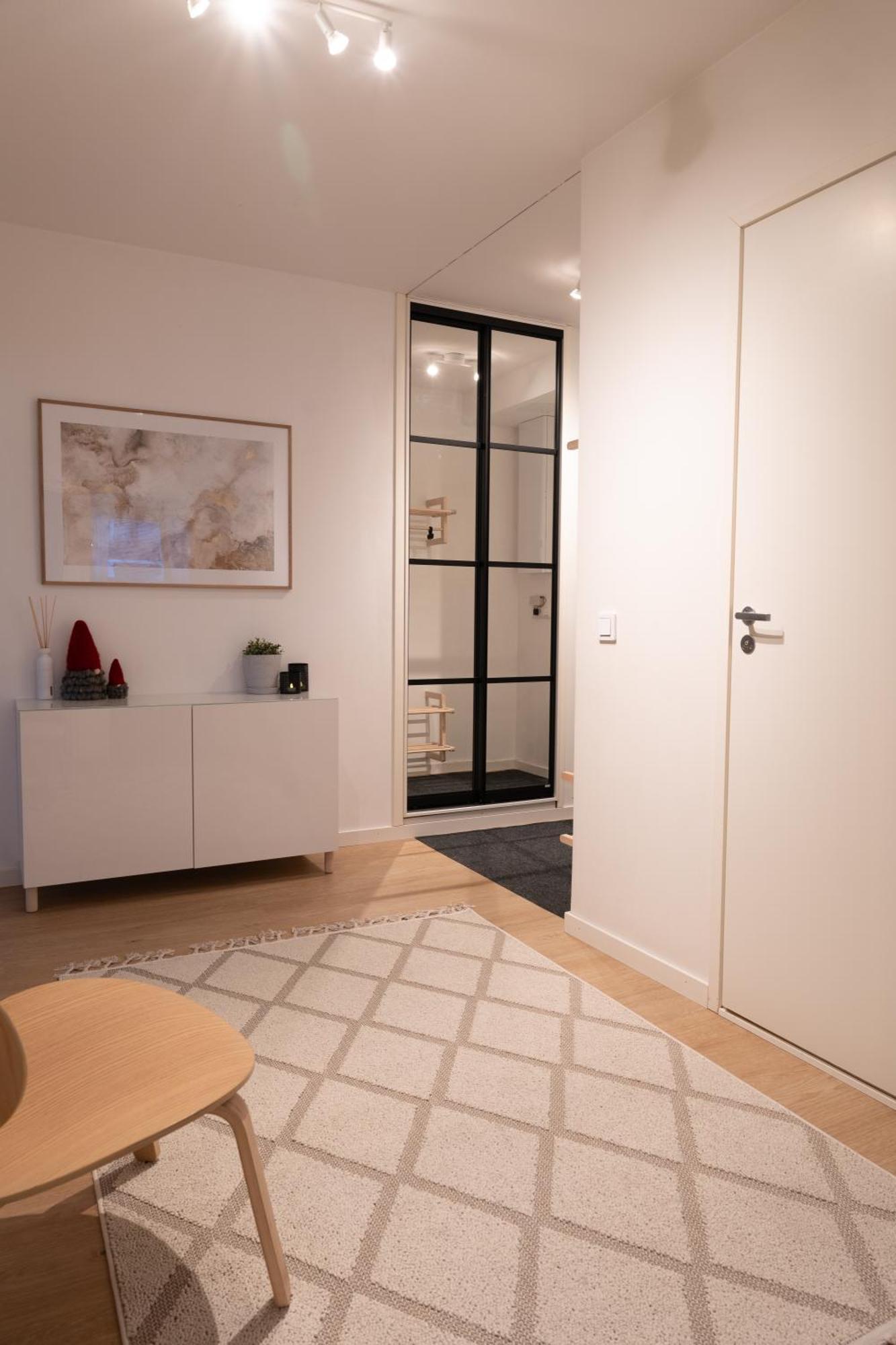 Arctic City Apartment Rovaniemi Exterior foto