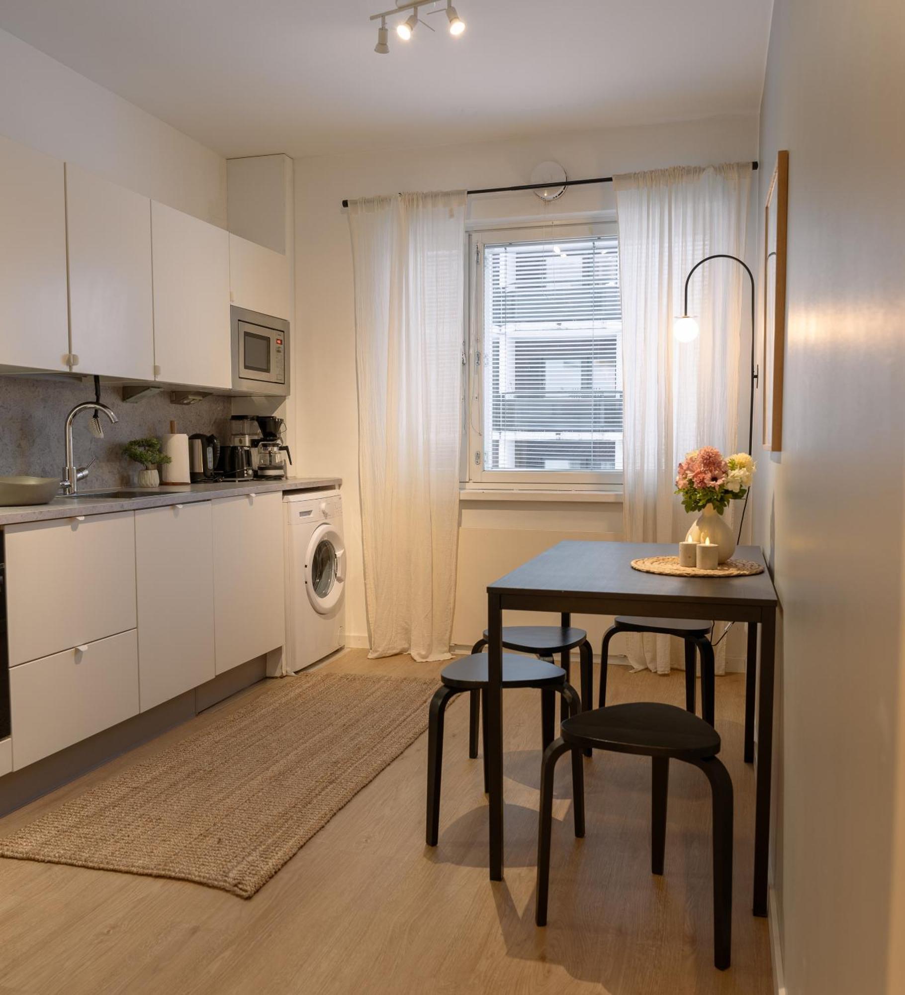 Arctic City Apartment Rovaniemi Exterior foto
